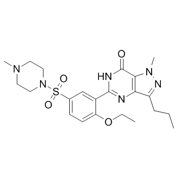 sildenafil(uk-92480)