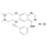 Erlotinib Hydrochloride (CP-358774 HCl; NSC 718781 HCl; OSI-774 HCl) [CAS 183319-69-9]