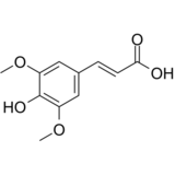 Sinapinic acid (Sinapic acid) [CAS 530-59-6]