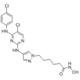JAK/HDAC inhibitor 1 [CAS 2284621-75-4]