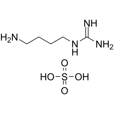 no.: c104531 chinese name: 胍基丁胺 cas